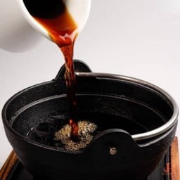 ซุปน้ำดำ Shabu