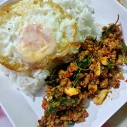 กะเพรา 3 เสือ