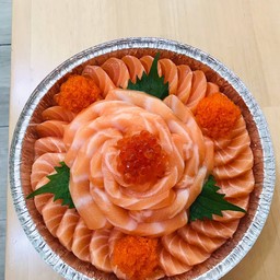 small party sashimi