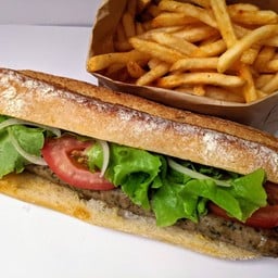 Chipolata Sandwich