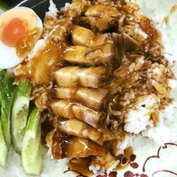 ร้านหลิวข้าวหมูแดงหมูกรอบ-ก๋วยจั๊บน้ำข้นสาขา2 สาขา2