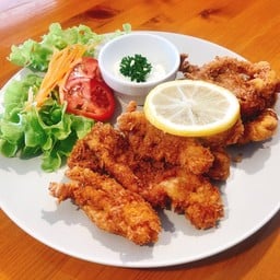 หมึกกรอบ