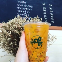 บ้านหมี คอฟฟี่ by ฟองชา