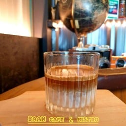 Baan Cafe'- บ้าน คาเฟ่ ปลัดเปรียง