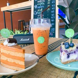 ต้นเตย คาเฟ่