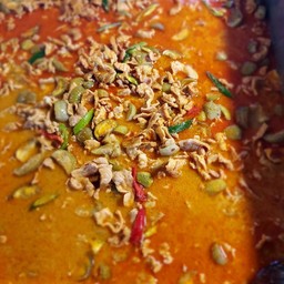 แกงแพนงหมู