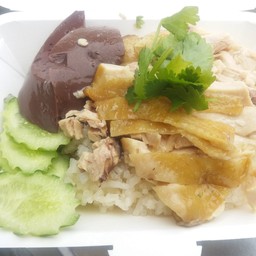 ข้าวมันไก่