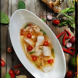 ต้มยำพุงกะพง