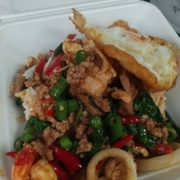 ครัวหลังบ้าน ซอยอยู่ดี10