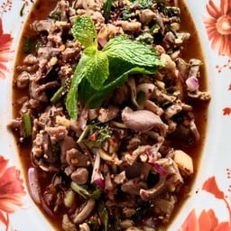 ลาบเป็ด