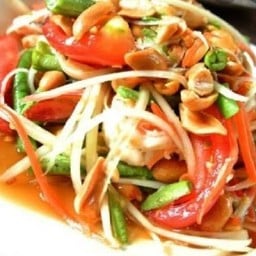 ร้านเจ้จอยคนเมือง(ข้างไปรษณีย์พุทธมณฑล)