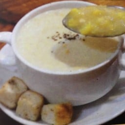 ซุปข้าวโพด