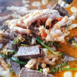 ข้าวปลาแกะแม่ปณอม
