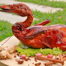 เป็ดย่างฮ่องกง