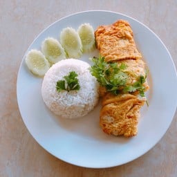 ข้าวไข่เจียว