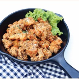 ข้อไก่ทอด JD ซอสทาทาร์