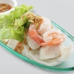 ประกอบไปด้วย กุ้ง ปลาหมึก ปลาดอลลี่ แมงกระพรุน ปลาหมึกกรอบ