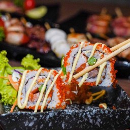 Michi Japanese Restaurant ร้านอาหารญี่ปุ่น มิจิ