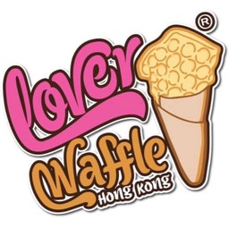 Lover waffle Hong kong