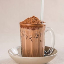 โอวัลตินเย็น