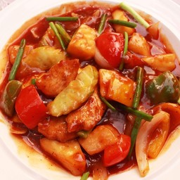 ผัดเปี้ยวหวาน