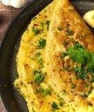 ไข่เจียวสมุนไพร Herbal Omelet