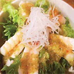 กุ้งแซ่บ