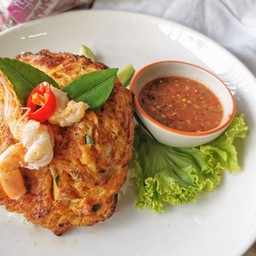 ไข่เจียวทรงเครื่อง by  โก้เจ