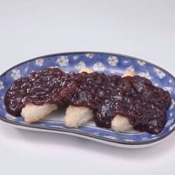 โมจิราดถั่วแดง