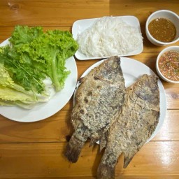 ป้าต๋อ - อาหารตามสั่ง (สายไหม) ถนนสายไหม