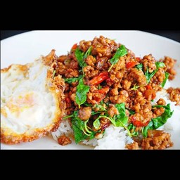 คุณอร อาหารตามสั่งฉลองกรุง6