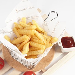เฟรนช์ฟรายส์ French Fries