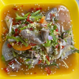 ยำใส่อ่อน