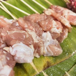 ไก่นุ่มพริกไทยดำ