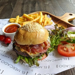 Beef Burger
