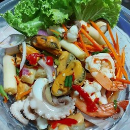 ยำแล้วแต่