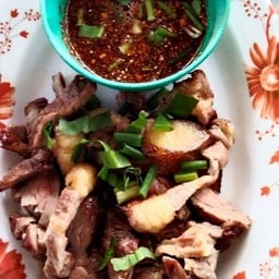 เนื้อย่าง