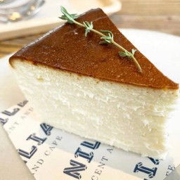 Basque Cheese