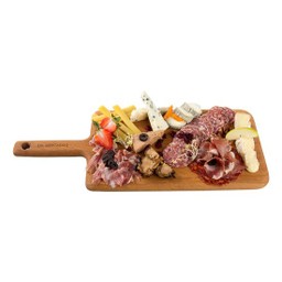Truffle Cheese and Cold Cuts Platter