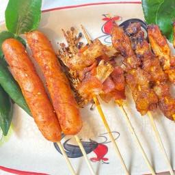 หม่าล่า อาหย่ง สุขสวัสดิ์76