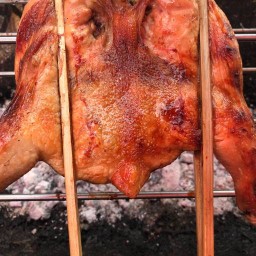 ไก่ย่าง หย่าย่า