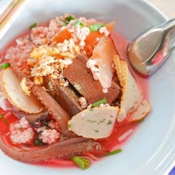 ก๋วยเตี๋ยวเย็นตาโฟ