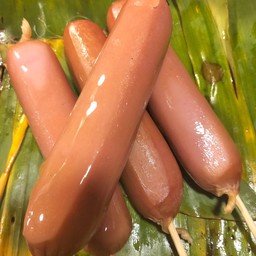 ไส้กรอกรมควัน