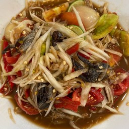 ส้มตำคุณยายทองคำ