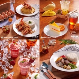 โปรโมชั่น ข้าว+น้ำ+ขนม ลด 5%