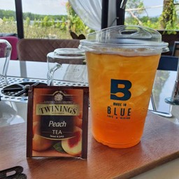 Peach Tea Ice