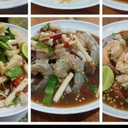 เฮ้ยยำแซบbyลำยอง สาขา 1