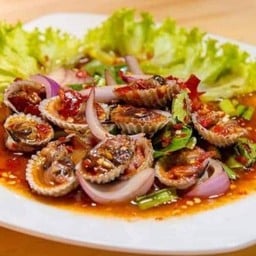 ยำแซ่บปากบึน & อาหารจานเดียว -