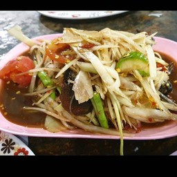 ตำปูปลาร้า
