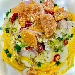 ข้าวผัดแหนม